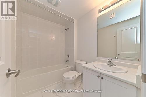 Lower - 46 Bannister Road, Barrie, ON - Indoor Photo Showing Bathroom