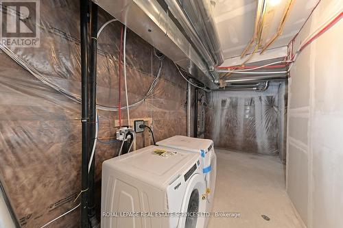 Lower - 46 Bannister Road, Barrie, ON - Indoor Photo Showing Laundry Room