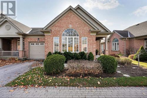 121 - 2025 Meadowgate Boulevard, London, ON - Outdoor With Deck Patio Veranda With Facade