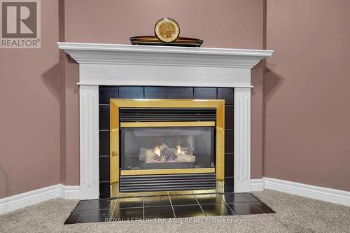 121 - 2025 Meadowgate Boulevard, London, ON - Indoor With Fireplace