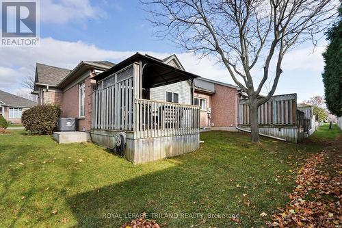 121 - 2025 Meadowgate Boulevard, London, ON - Outdoor