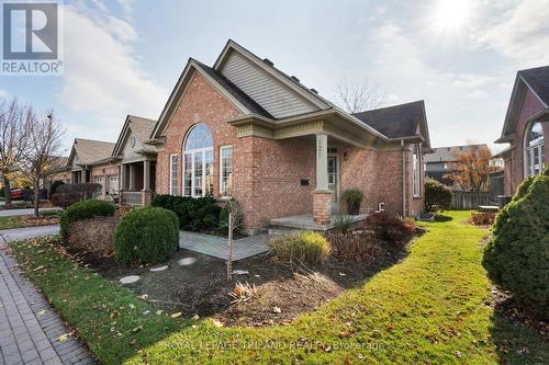 121 - 2025 Meadowgate Boulevard, London, ON - Outdoor With Facade