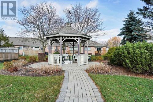 121 - 2025 Meadowgate Boulevard, London, ON - Outdoor With Deck Patio Veranda With Backyard