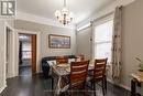 12 Adelaide Street S, London, ON  - Indoor Photo Showing Dining Room 