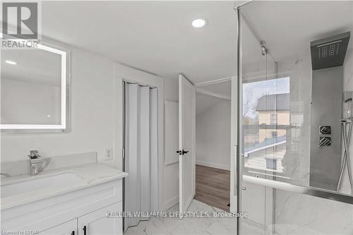 59 Main Street S, Lambton Shores (Forest), ON - Indoor Photo Showing Bathroom