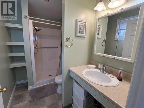 9 Rocky Pond Road, Spaniards Bay, NL - Indoor Photo Showing Bathroom