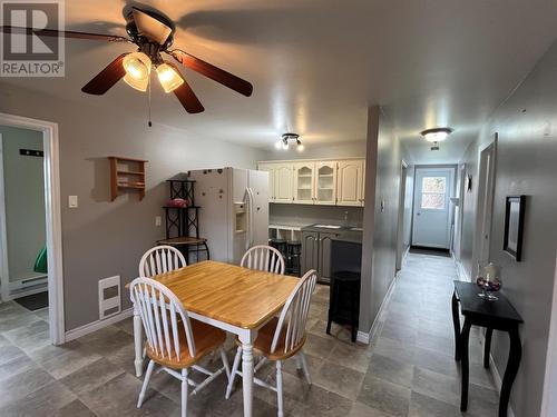 9 Rocky Pond Road, Spaniards Bay, NL - Indoor Photo Showing Dining Room