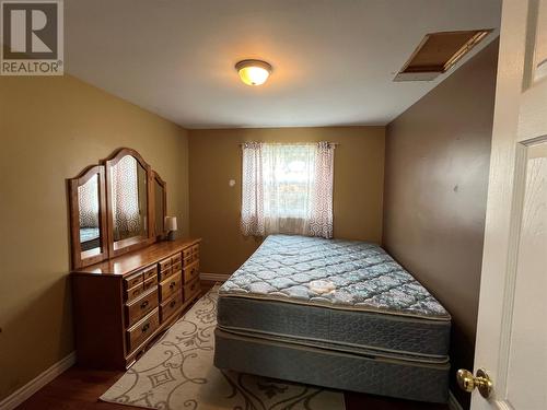 9 Rocky Pond Road, Spaniards Bay, NL - Indoor Photo Showing Bedroom