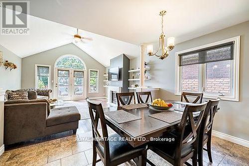 43 Mcdougall Drive, Belleville, ON - Indoor Photo Showing Dining Room