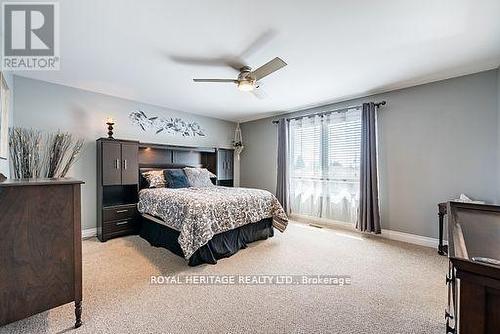 43 Mcdougall Drive, Belleville, ON - Indoor Photo Showing Bedroom