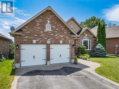 43 Mcdougall Drive, Belleville, ON - Outdoor