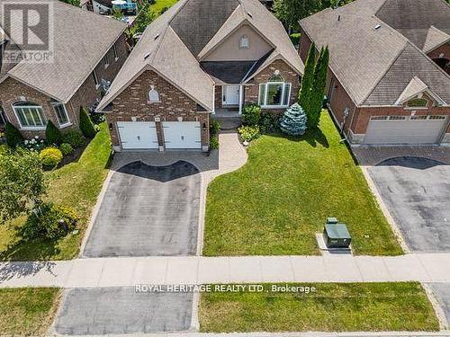 43 Mcdougall Drive, Belleville, ON - Outdoor With Facade