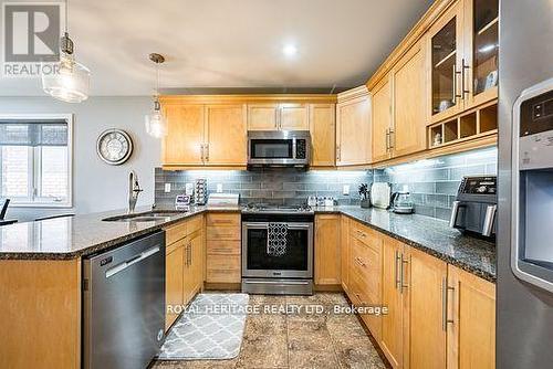 43 Mcdougall Drive, Belleville, ON - Indoor Photo Showing Kitchen