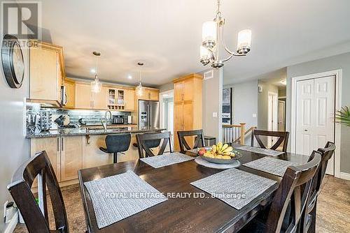 43 Mcdougall Drive, Belleville, ON - Indoor Photo Showing Dining Room