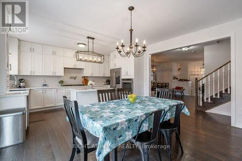 17 Melrose Drive, Cavan Monaghan, ON - Indoor Photo Showing Dining Room