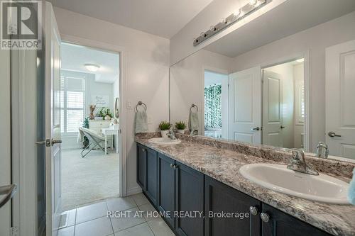 17 Melrose Drive, Cavan Monaghan, ON - Indoor Photo Showing Bathroom