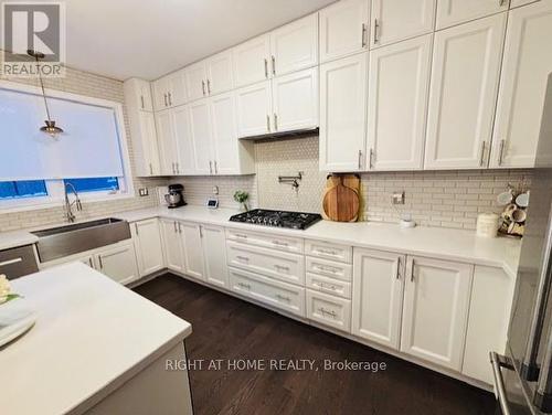 17 Melrose Drive, Cavan Monaghan (Millbrook), ON - Indoor Photo Showing Kitchen