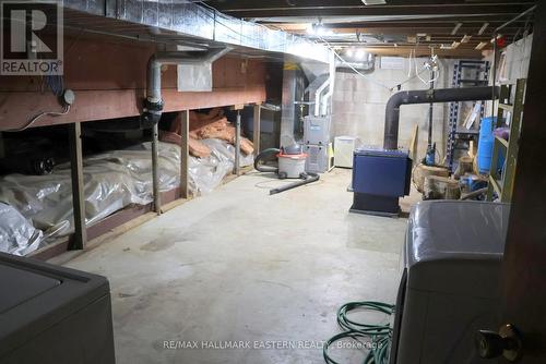 42 Cedarview Drive, Kawartha Lakes, ON - Indoor Photo Showing Basement