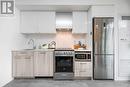 832 - 251 Jarvis Street, Toronto, ON  - Indoor Photo Showing Kitchen With Upgraded Kitchen 