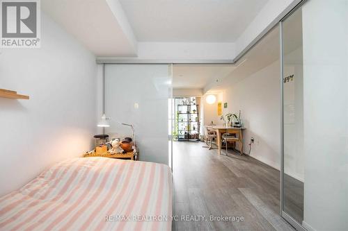 832 - 251 Jarvis Street, Toronto, ON - Indoor Photo Showing Bedroom