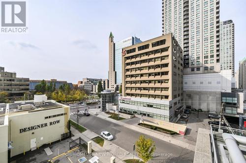 607 - 21 Hillcrest Avenue, Toronto, ON - Outdoor With Facade