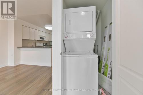 607 - 21 Hillcrest Avenue, Toronto, ON - Indoor Photo Showing Laundry Room