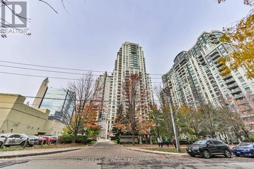 607 - 21 Hillcrest Avenue, Toronto, ON - Outdoor