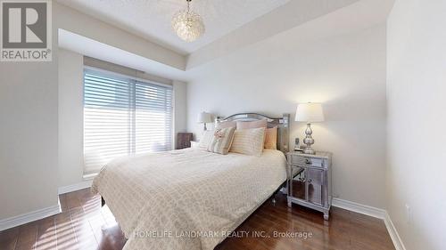 309 - 2 Edith Drive, Toronto, ON - Indoor Photo Showing Bedroom