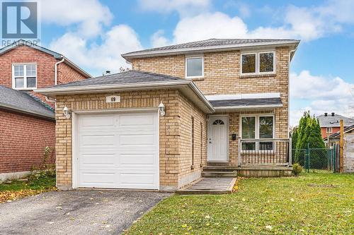 69 Delaney Crescent, Barrie, ON - Outdoor