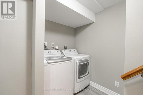 69 Delaney Crescent, Barrie, ON - Indoor Photo Showing Laundry Room