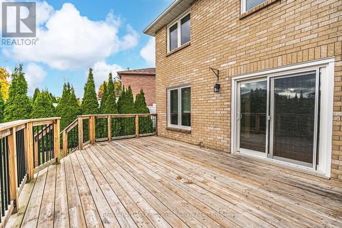 69 Delaney Crescent, Barrie, ON - Outdoor With Deck Patio Veranda With Exterior