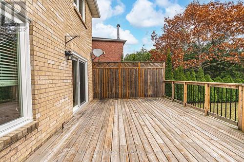 69 Delaney Crescent, Barrie, ON - Outdoor With Deck Patio Veranda With Exterior