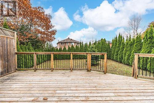 69 Delaney Crescent, Barrie, ON - Outdoor With Deck Patio Veranda