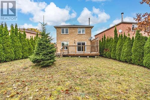 69 Delaney Crescent, Barrie, ON - Outdoor With Deck Patio Veranda