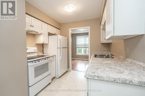 69 Delaney Crescent, Barrie, ON - Indoor Photo Showing Kitchen With Double Sink