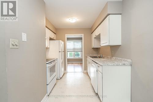 69 Delaney Crescent, Barrie, ON - Indoor Photo Showing Kitchen With Double Sink