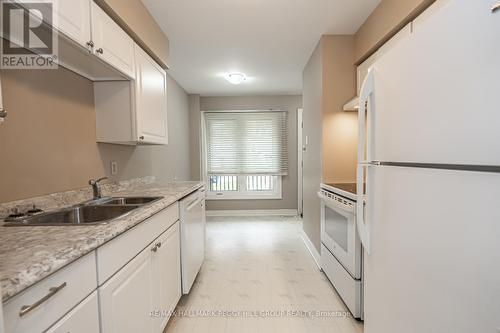 69 Delaney Crescent, Barrie, ON - Indoor Photo Showing Kitchen With Double Sink