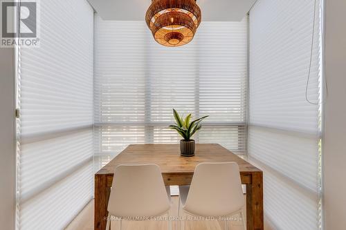 1508 - 38 Avoca Avenue, Toronto, ON - Indoor Photo Showing Dining Room