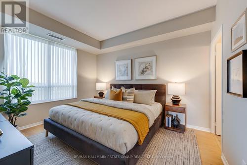 1508 - 38 Avoca Avenue, Toronto, ON - Indoor Photo Showing Bedroom