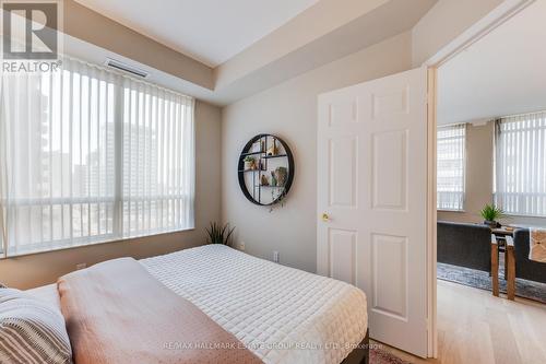 1508 - 38 Avoca Avenue, Toronto, ON - Indoor Photo Showing Bedroom