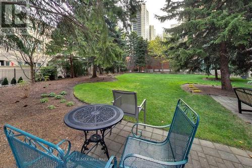 1508 - 38 Avoca Avenue, Toronto, ON - Outdoor With Backyard