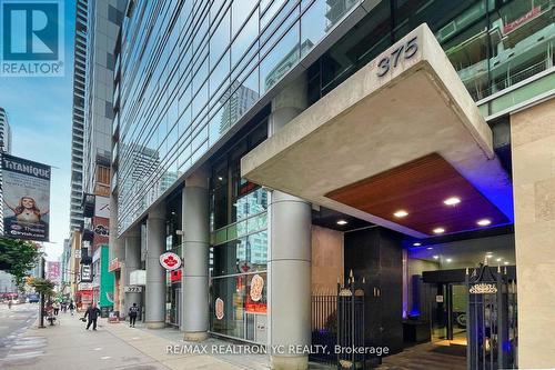 1403 - 375 King Street W, Toronto, ON - Outdoor