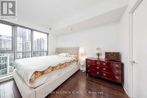 1403 - 375 King Street W, Toronto, ON - Indoor Photo Showing Bedroom