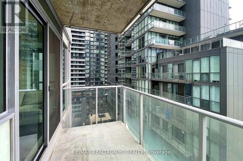 1403 - 375 King Street W, Toronto, ON - Outdoor With Exterior