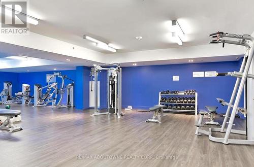 617W - 36 Lisgar Street, Toronto, ON - Indoor Photo Showing Gym Room