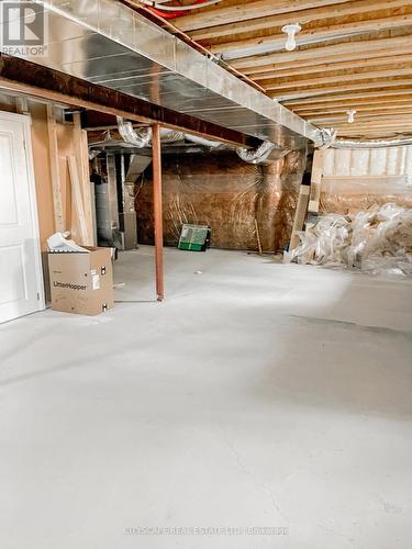 54 Holtby Court, Scugog, ON - Indoor Photo Showing Basement