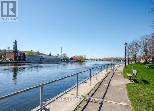 59 Kent Street, Trent Hills, ON - Outdoor With Body Of Water With View