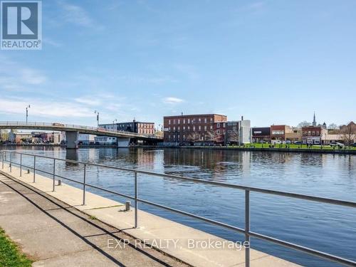 59 Kent Street, Trent Hills, ON - Outdoor With Body Of Water With View