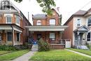 Upper - 202 Victoria Avenue N, Hamilton, ON  - Outdoor With Deck Patio Veranda With Facade 