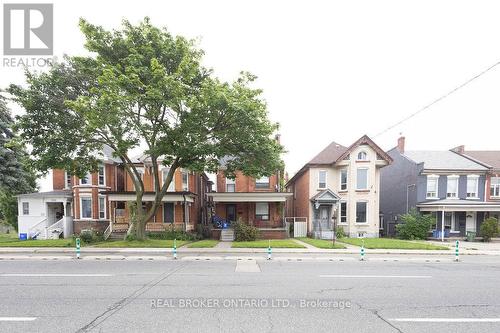 Lower - 202 Victoria Avenue N, Hamilton, ON - Outdoor With Facade